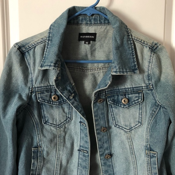 Denim Jacket - Picture 2 of 3